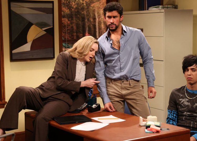 Is Ashley Padilla Saturday Night Live’s New Breakout Star?