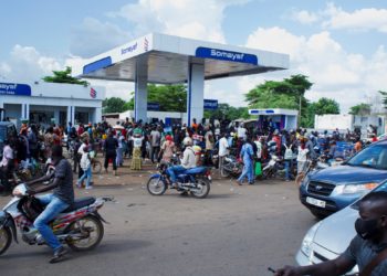 Is Mali about to fall to al-Qaeda affiliate JNIM?