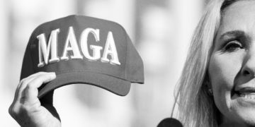 Is Marjorie Taylor Greene Playing Three-Dimensional Chess?