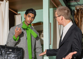 Is There Anything Better Than a Perfectly Tailored Outfit?