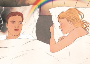 Is it okay if I don’t love my partner all the time?