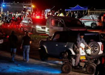 Israel arrests ex-army lawyer over leaked video showing Palestinian’s abuse