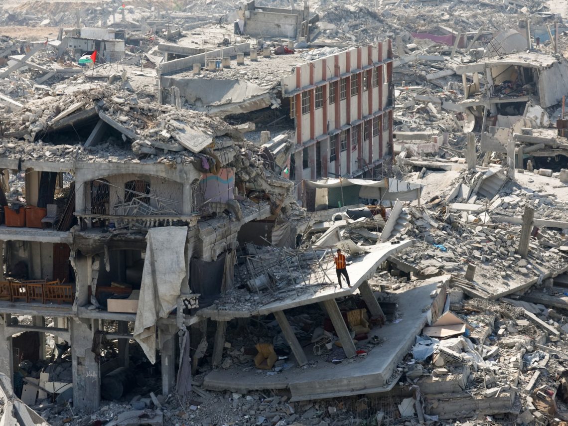 Israel releases five Palestinian prisoners as killings continue in Gaza