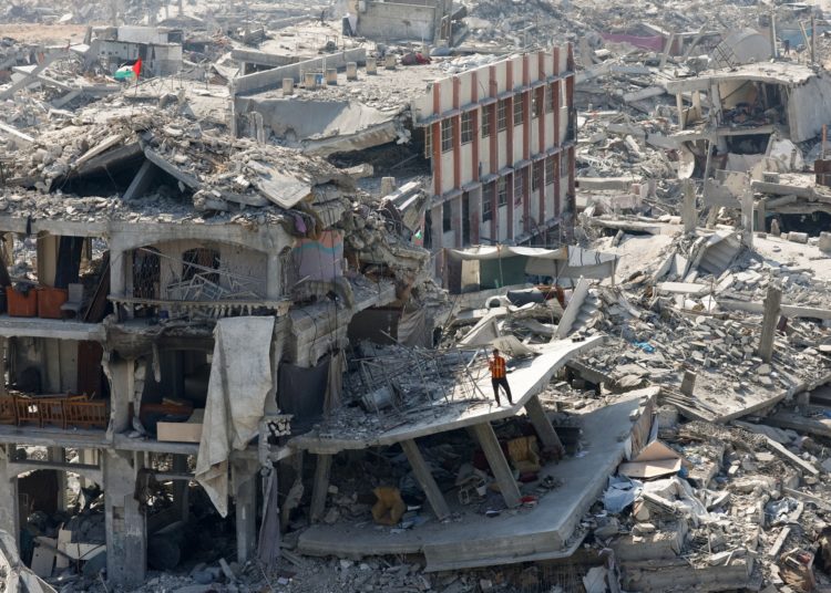 Israel releases five Palestinian prisoners as killings continue in Gaza