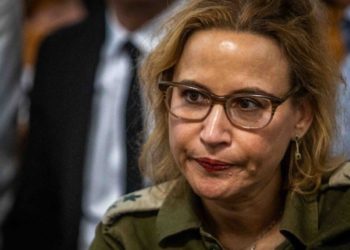 Israel rocked by scandal as top military lawyer resigns, goes missing, is found and thrown into jail