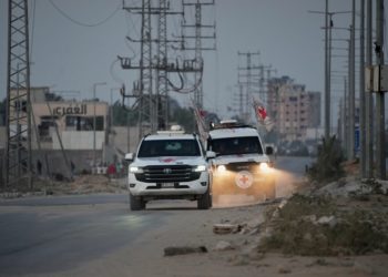 Israel says the latest remains returned from Gaza are not bodies of hostages