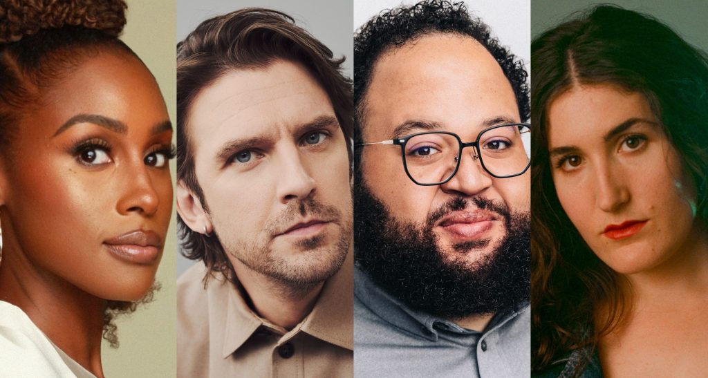 Issa Rae, Dan Stevens, Zach Cherry & Kate Berlant Join The Cast Of Lauren Miller Rogen’s Comedy ‘Babies’ 