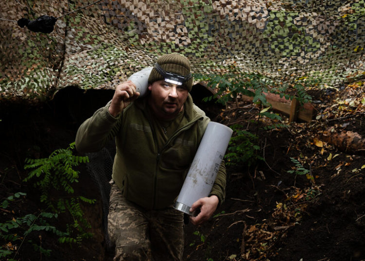 Its Forces Worn Down, Ukraine Moves to Revamp Military Service