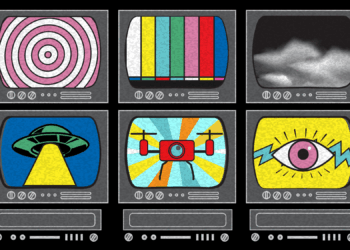 It’s Never Been a Better Time to Be a Paranoid Conspiracy Theorist