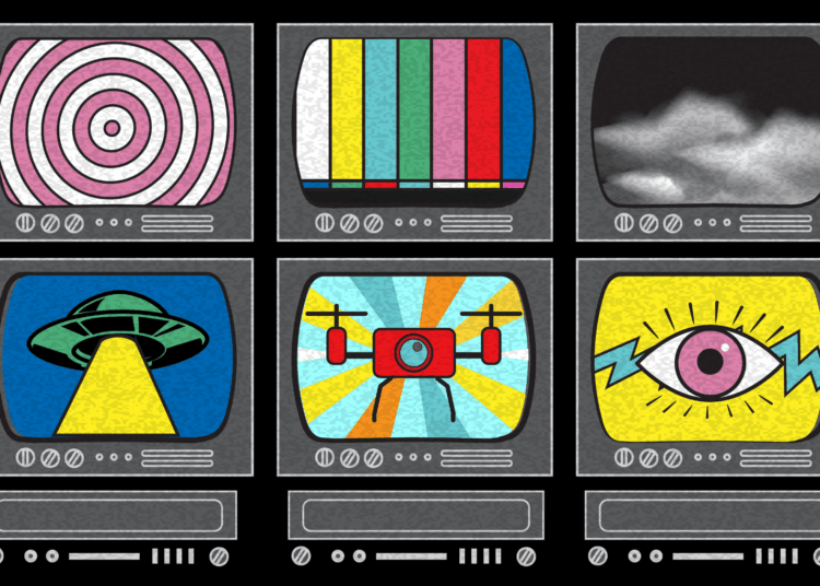 It’s Never Been a Better Time to Be a Paranoid Conspiracy Theorist