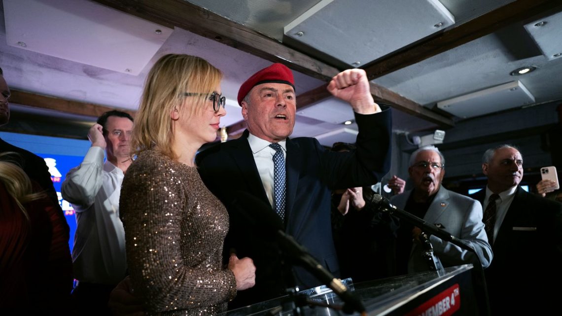 It’s Never Quite Curtis Sliwa’s Last Hurrah