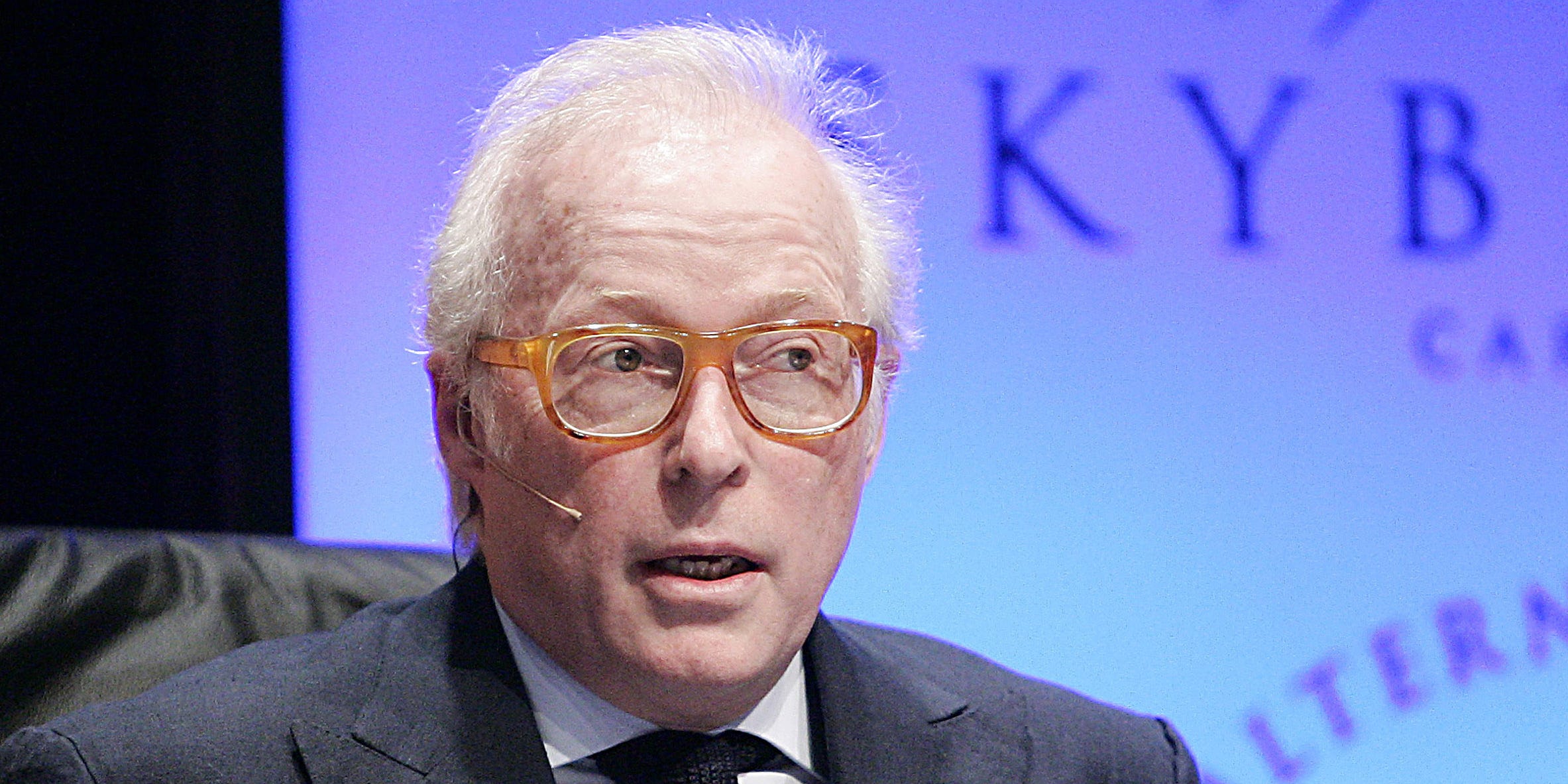 Israel Englander headshot