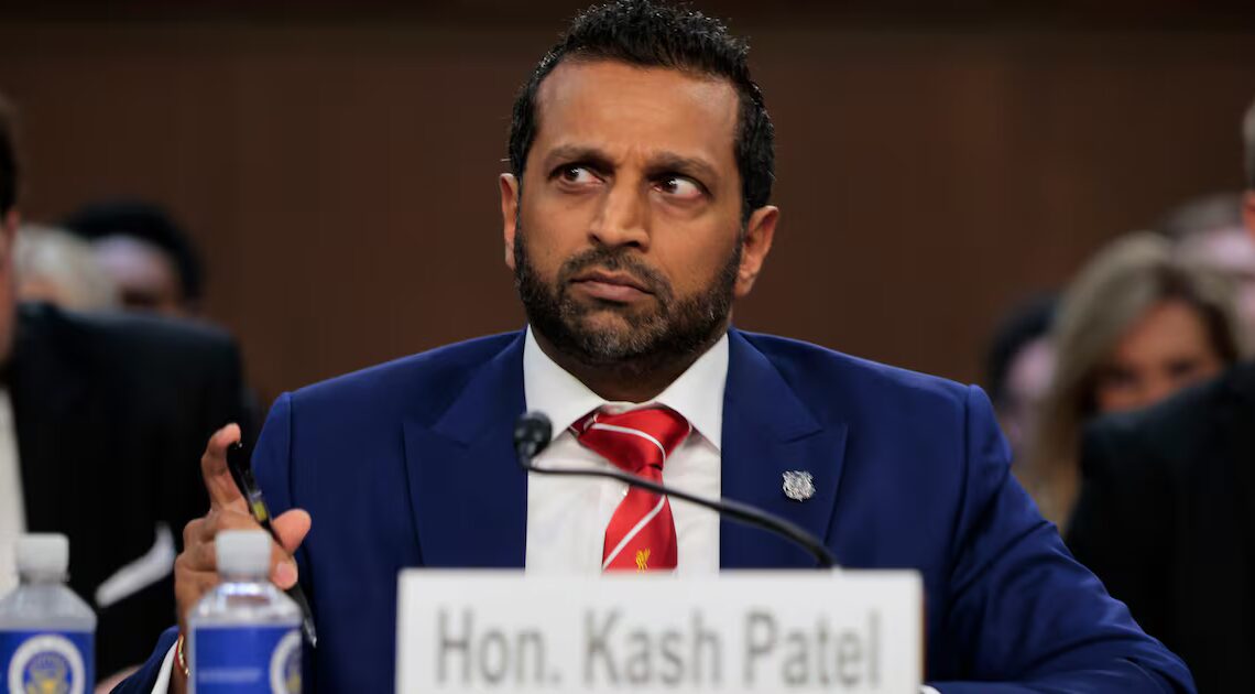 Keystone Kash’s Illegal Gun Gifts Came With a Bonkers Risk