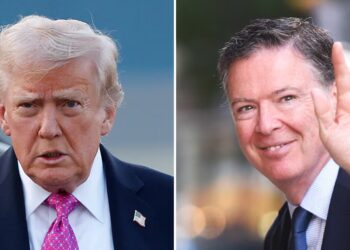 James Comey Puts Trump on Blast After Beating Him in Court