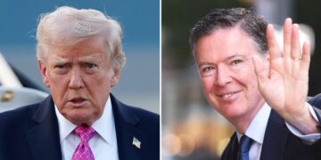 James Comey Puts Trump on Blast After Beating Him in Court