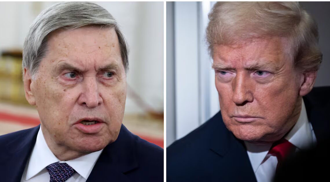 Putin Goon Cornered on Trump Envoy’s Humiliating Leaked Call