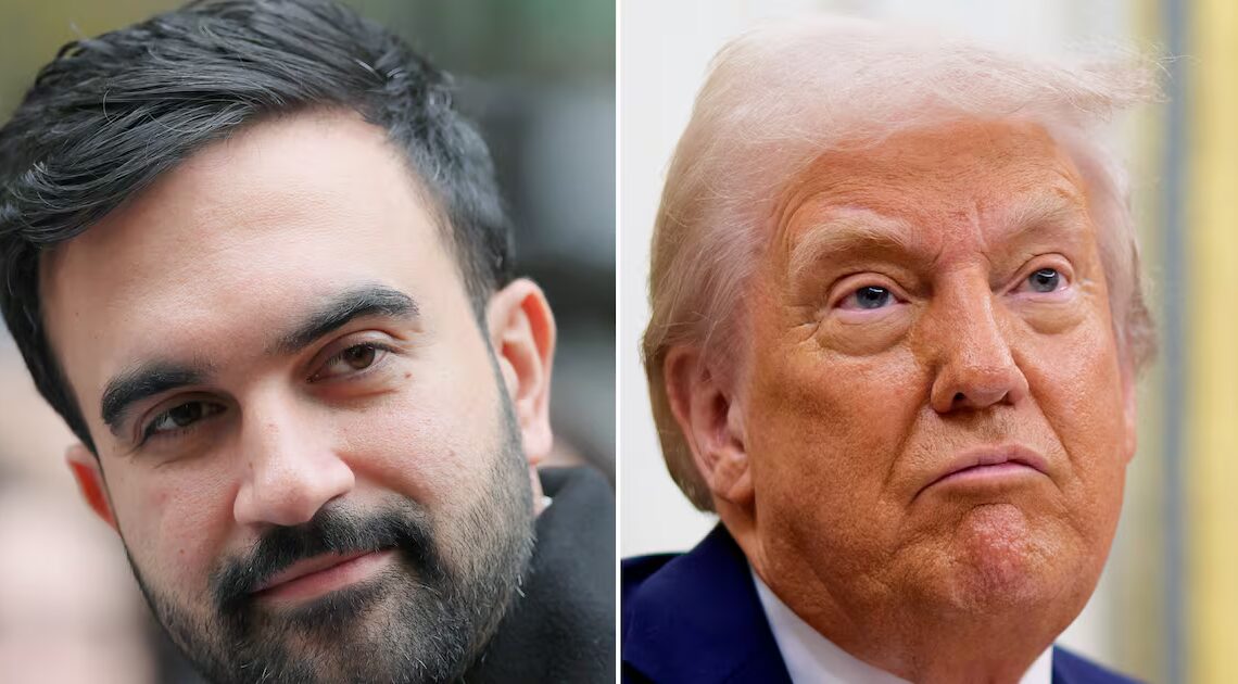 Trump, 79, Fails to Understand Mamdani’s Viral Dig at Him