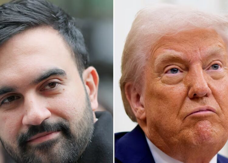 Trump, 79, Fails to Understand Mamdani’s Viral Dig at Him