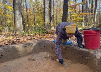 Location of historic Native American village was unknown — until now