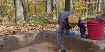 Location of historic Native American village was unknown — until now