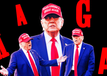 Opinion: Proof Trump, 79, Can’t Even Remember What MAGA Is Anymore