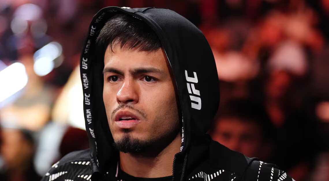 UFC Star Slams Trump’s ‘Hunger Games’-Style White House Fights