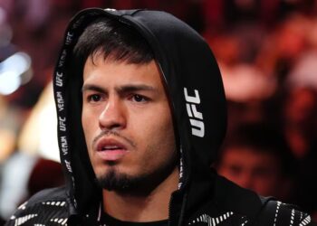 UFC Star Slams Trump’s ‘Hunger Games’-Style White House Fights