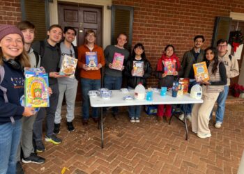 At this elite university, a very serious debate over cereal