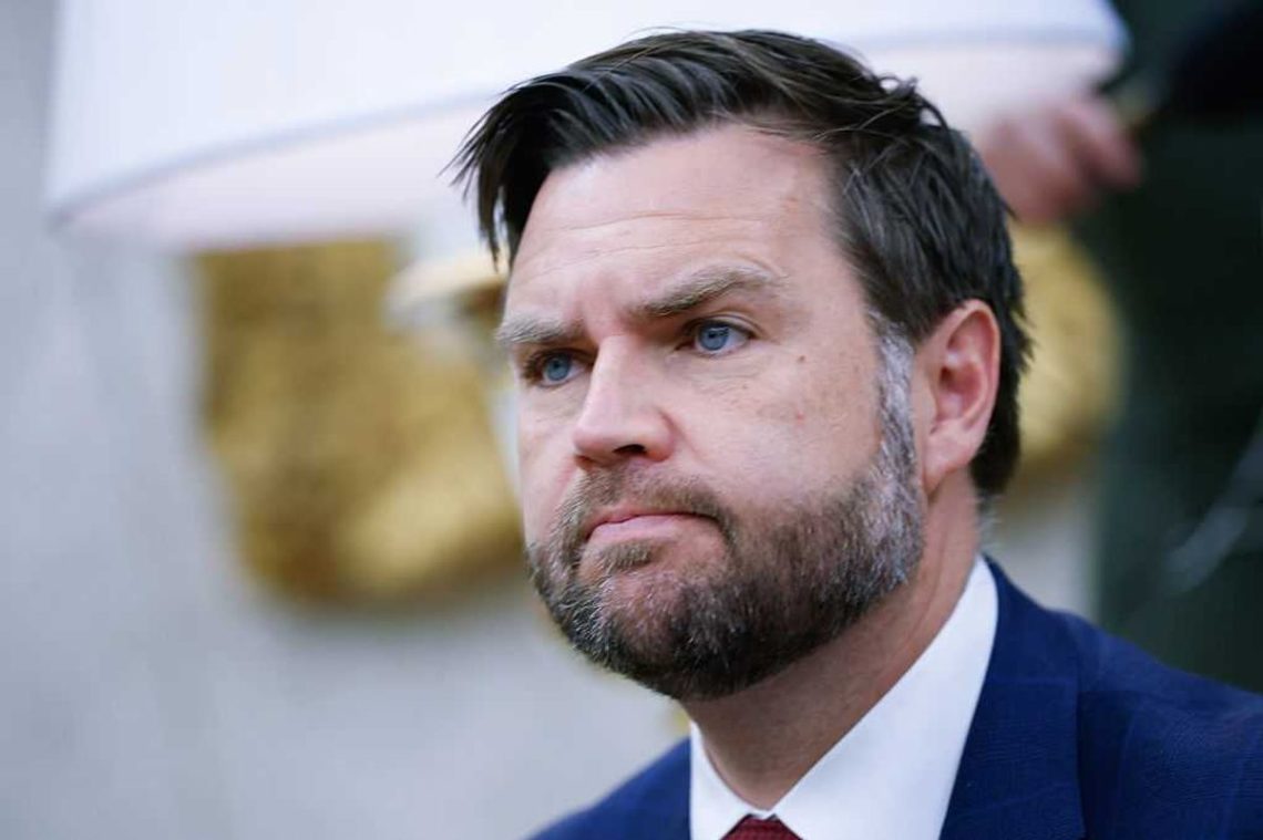 JD Vance’s half-brother becomes another casualty of Tuesday’s electoral bloodbath, losing Ohio race in a landslide