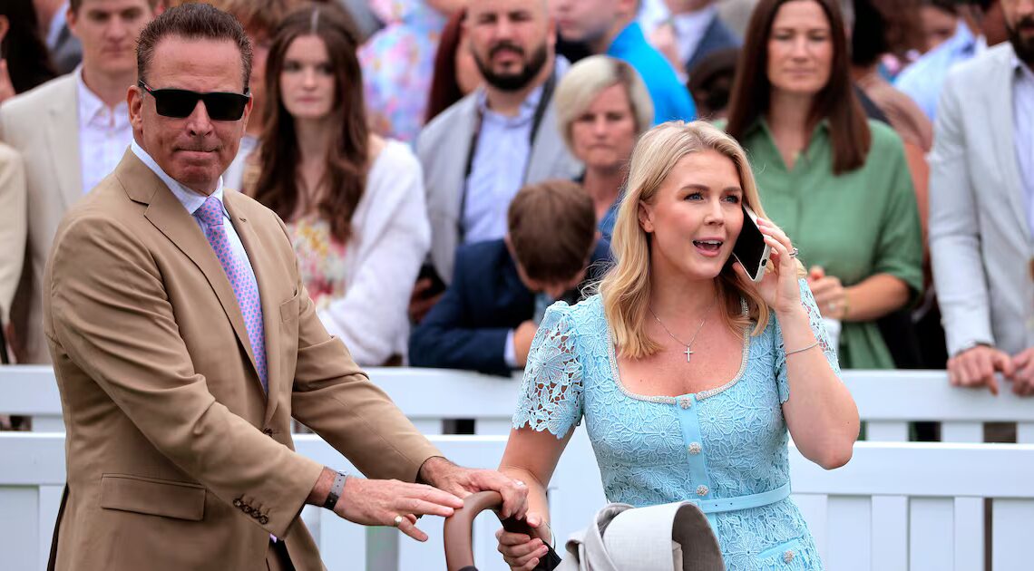 Karoline Leavitt, 28, Moans That Job Puts Pressure on Marriage to Husband, 60