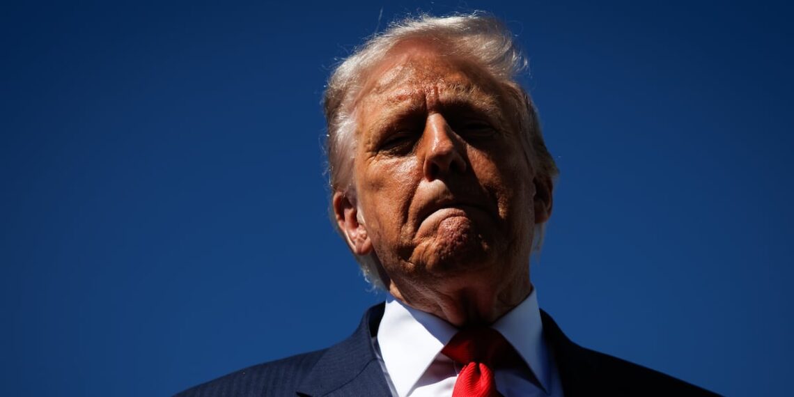 Trump Blurts Out Admission on Who’s Winning the Shutdown