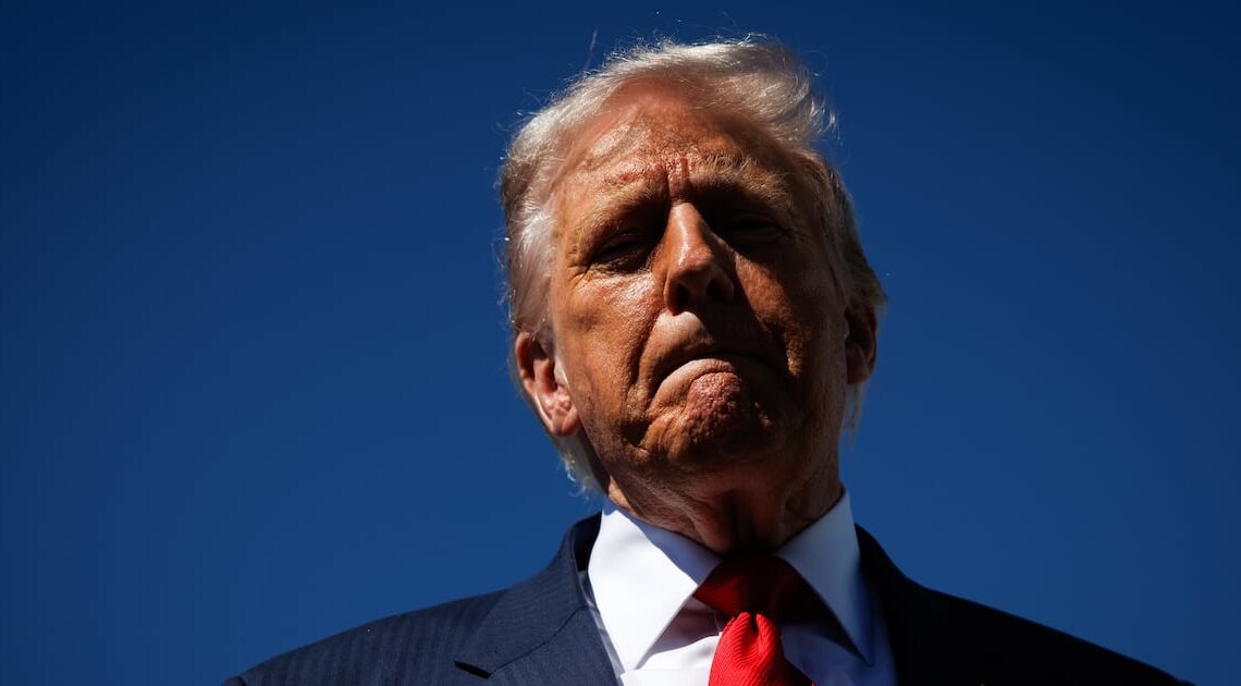 Trump Blurts Out Admission on Who’s Winning the Shutdown