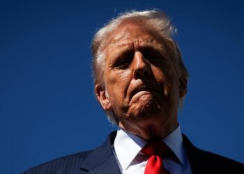 Trump Blurts Out Admission on Who’s Winning the Shutdown