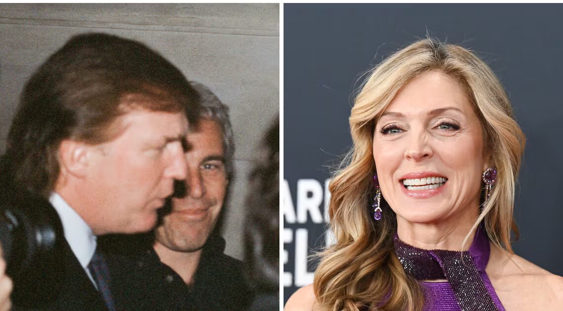 Epstein Sent Trump a Truck Load of Baby Food for Losing Bet