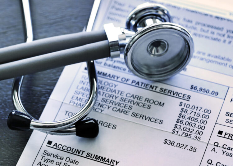 Feds object to laws that shield patients from medical debt