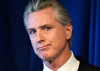 Newsom Mocks Trump With MAGA-Style Holiday Skewering