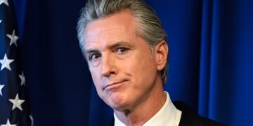 Newsom Mocks Trump With MAGA-Style Holiday Skewering