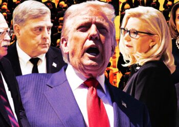 Trump’s Top Targets Have Epic Reunion in Nation’s Capital