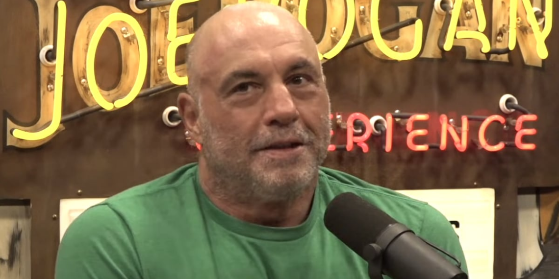 Joe Rogan Slams ‘Crazy’ Change to Trump Press Briefings