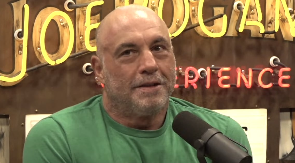 Joe Rogan Slams ‘Crazy’ Change to Trump Press Briefings