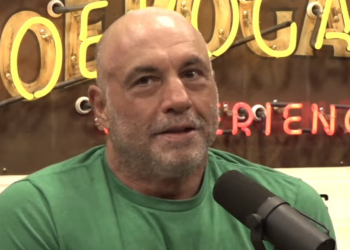 Joe Rogan Slams ‘Crazy’ Change to Trump Press Briefings