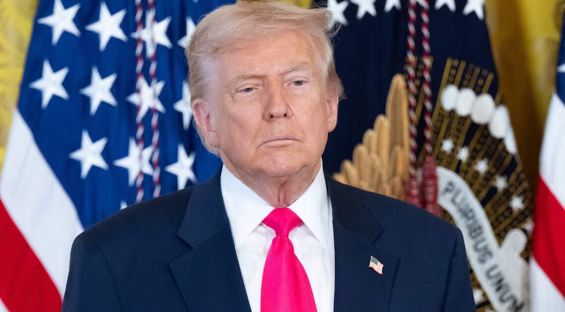 Trump Rages About Affordability ‘Con’ as Living Costs Rise