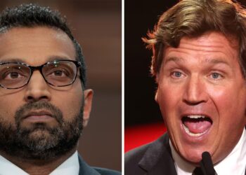 Carlson Says FBI Is Covering Up Details on Trump Assassination Attempt