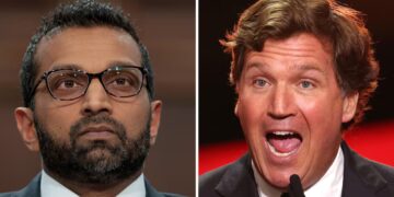 Carlson Says FBI Is Covering Up Details on Trump Assassination Attempt