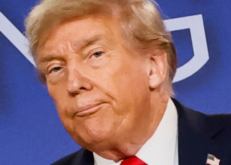 Trump Gives Jaw-Dropping Answer on Attending Slain National Guard Member’s Funeral