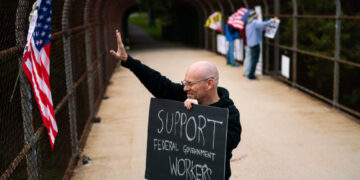 He reunited families separated under Trump. Now he’s running for Congress.
