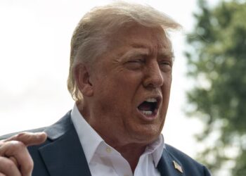 Trump Begs SCOTUS to Toss His Sex Abuse Verdict