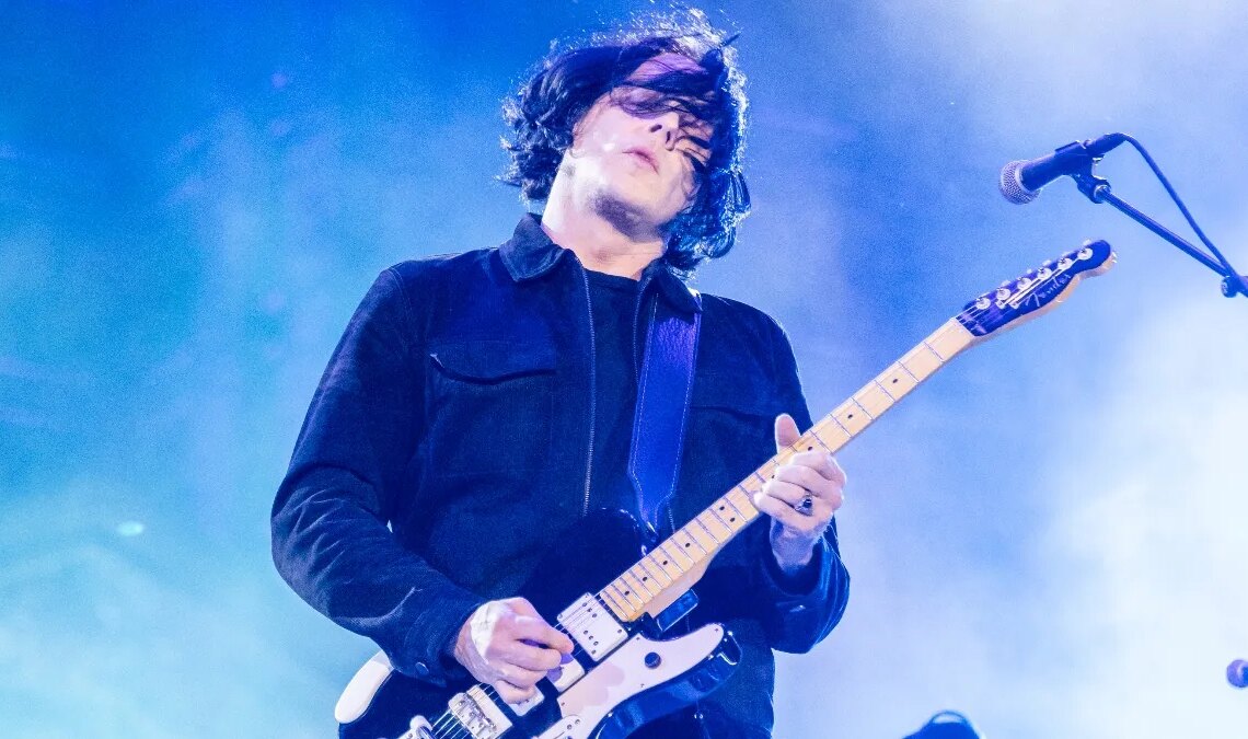 Before He Was Performing at the Detroit Halftime Show, Jack White Was Running the Oddest Upholstery Company You’ve Never Heard Of