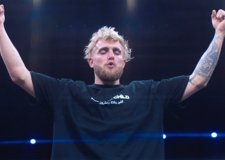 Jake Paul Fight Against Gervonta Davis Abruptly Canceled; No Reason Cited