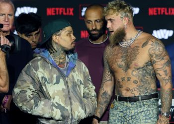 Jake Paul-Gervonta Davis boxing fight on November 14 cancelled